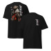 Camiseta Masculina Samurai Sakura