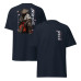 Camiseta Masculina Samurai Sakura