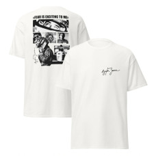 Camiseta Masculina Ayrton Senna