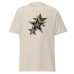 Camisa Feminina Baby Look Star Savege