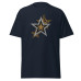 Camisa Feminina Baby Look Star Savege