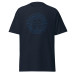 Camiseta Masculina Stone Island Blue Compass