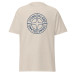 Camiseta Masculina Stone Island Blue Compass