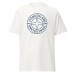 Camiseta Masculina Stone Island Blue Compass
