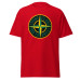 Camiseta Masculina Stone Island Compass
