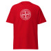 Camiseta Masculina Stone Island Clássica