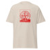Camiseta Masculina Stone Island Red Edition