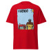Camiseta Masculina Vivendo Verão Camiseta Masculina Vivendo Verão
