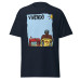 Camiseta Masculina Vivendo Verão Camiseta Masculina Vivendo Verão
