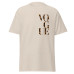 Camisa Feminina Baby Look Vogue Onça