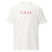 Camisa Feminina Baby Look Vogue