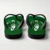 Chinelo Masculino Boston Celtics Classic Verde
