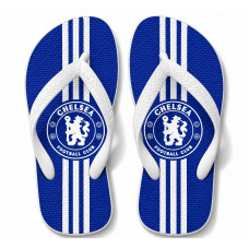 Chinelo Masculino Chelsea Blue Stripes