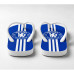 Chinelo Masculino Chelsea Blue Stripes