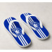 Chinelo Masculino Chelsea Blue Stripes