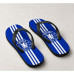 Chinelo Masculino Chelsea Blue Stripes