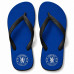 Chinelo Masculino Chelsea Classic Blue & White Chinelo Masculino Chelsea Classic Blue & White