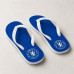 Chinelo Masculino Chelsea Classic Blue & White Chinelo Masculino Chelsea Classic Blue & White