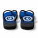 Chinelo Masculino Chelsea Blue & Black Degradê