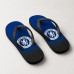 Chinelo Masculino Chelsea Blue & Black Degradê