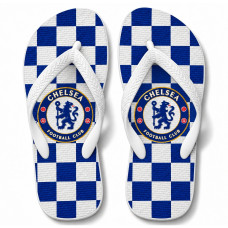 Chinelo Masculino Chelsea Xadrez