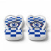 Chinelo Masculino Chelsea Xadrez