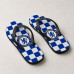Chinelo Masculino Chelsea Xadrez