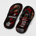 Chinelo Masculino Flamengo do Arrascaeta