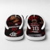 Chinelo Masculino Flamengo do Arrascaeta