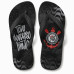 Chinelo Masculino Corinthians