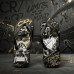 Chinelo Masculino Cristiano Ronaldo Golden Spirit