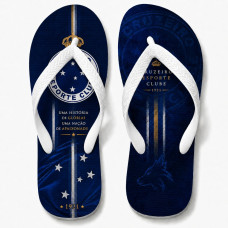Chinelo Masculino Cruzeiro Esporte Clube 1921