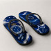 Chinelo Masculino Cruzeiro Raposa Azul