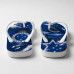 Chinelo Masculino Cruzeiro Raposa Azul