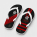 Chinelo Masculino Flamengo CRF 1895 Chinelo Masculino Flamengo CRF 1895