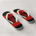 Chinelo Masculino Flamengo Fúria Rubro-Negra