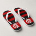Chinelo Masculino Flamengo Manto