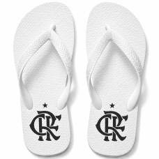Chinelo Masculino Flamengo CRF Classic