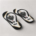 Chinelo Masculino Atlético Mineiro Galo Dourado