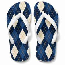 Chinelo Feminino Argyle
