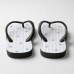 Chinelo Feminino Azul Delicado
