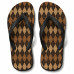 Chinelo Feminino Cappuccino