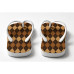 Chinelo Feminino Cappuccino