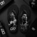 Chinelo Masculino Cristiano Ronaldo CR7 Varias Estampas