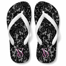 Chinelo Feminino Victoria´s Secret Renda