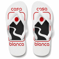 Chinelo Masculino Casa Blanca Fuji