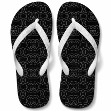 Chinelo Feminino Gucci Dark