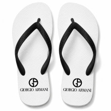 Chinelo Masculino Giorgio Armani Essence