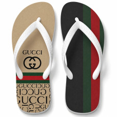 Chinelo Masculino Gucci Varias Estampas