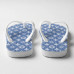 Chinelo Feminino LV Jeans